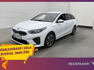 Vit Begagnad 2020 Kia Ceed Sportswagon Advance Kombi | 204 800 kr (Marknadspris)