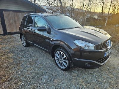 Nissan Qashqai +2