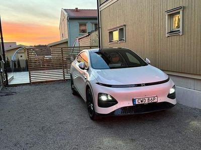 Begagnad XPENG G6 210 kW (286 HK) 2024 SUV