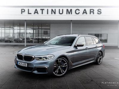 BMW M550