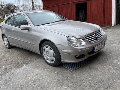 Mercedes C180