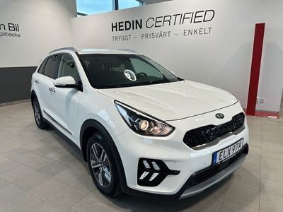 begagnad Kia Niro Plug-In Advance Plus 1 / Nybilsgaranti