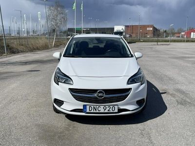 begagnad Opel Corsa 5-dörrar 1.4 Turbo ecoFLEX Euro 6