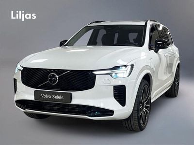 Vit Begagnad 2025 Volvo XC90 Ultra SUV | 879 000 kr (Dyr)