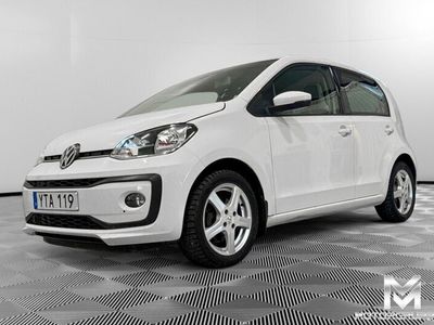 begagnad VW up! 5-door 1-ägare/Driver assist/Euro 6/S&V hjul