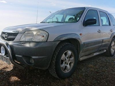 Mazda Tribute