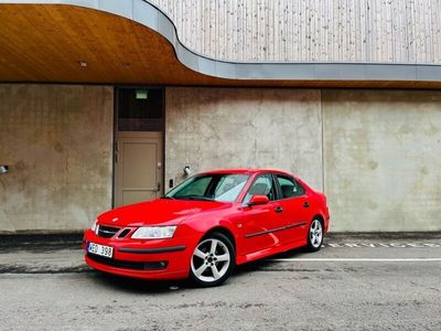 begagnad Saab 9-3 |SportSedan |1.8t Vector |Euro 4|