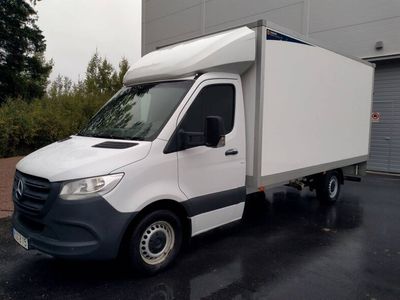 begagnad Mercedes Sprinter 316 CDI Chassi 7G-Tronic Plus 163hk