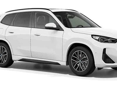Ny BMW X1 2026 Vit SUV