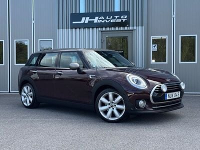 Mini Cooper Clubman