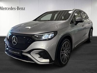 Mercedes EQE350 SUV