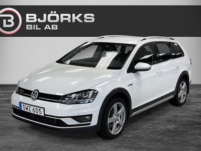 VW Golf Alltrack