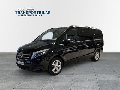 Mercedes V250
