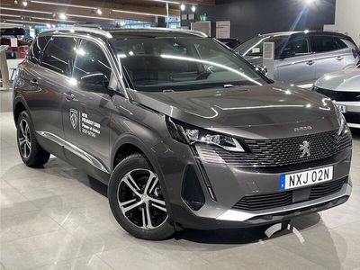 begagnad Peugeot 5008 GT+ PureTech 130hk Aut - DEMO