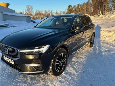 Onyx svart metallic Begagnad 2022 Volvo XC60 SUV | 390 000 kr (Bra pris)