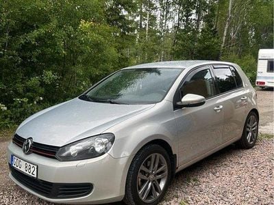 VW Golf VI