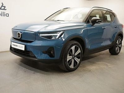 Blå Begagnad 2022 Volvo XC40 Plus SUV | 364 900 kr