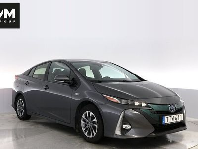 Toyota Prius Plug-in Hybrid