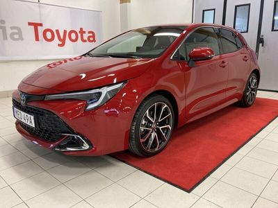 begagnad Toyota Corolla Hybrid 1,8 HYBRID 5D EXECUTIVE