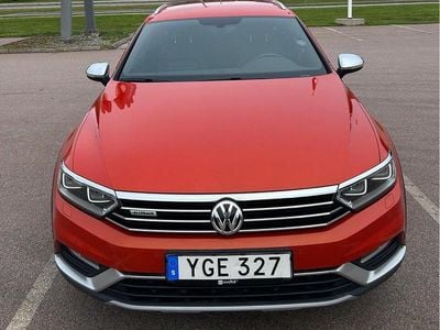 VW Passat Alltrack