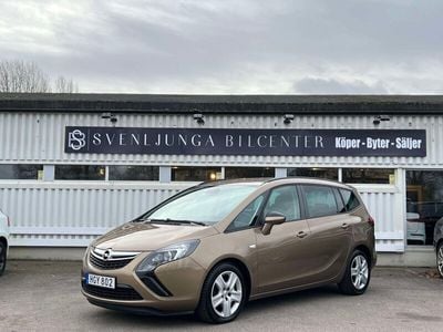 Opel Zafira Tourer