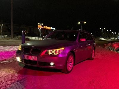 Begagnad BMW 525 218 HK (160 kW) 2005 Kombi