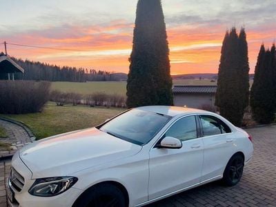 Begagnad 2015 Mercedes C220 Sedan | 149 500 kr (Superpris)