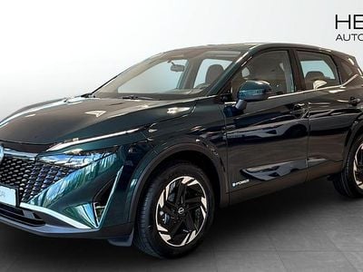 Grön Begagnad 2024 Nissan Qashqai Acenta SUV | 374 300 kr