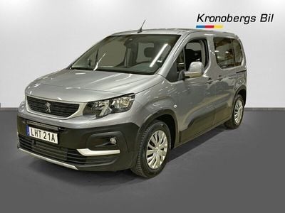Peugeot Rifter