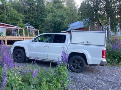 VW Amarok