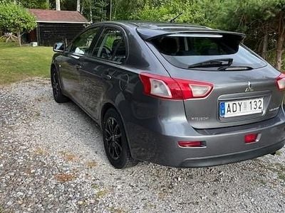Mitsubishi Lancer Sportback
