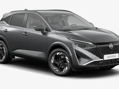 Ny Nissan Qashqai 158 HK (116 kW) 2025 Svart SUV