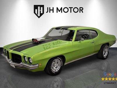 Brun Begagnad 1971 Pontiac LeMans Sedan | 299 900 kr