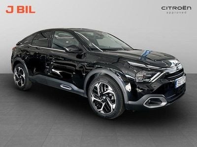 Begagnad Citroën C4 Shine 131 HK (96 kW) 2024 Svart Halvkombi