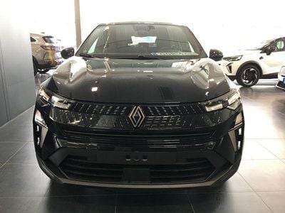 Svart Begagnad 2024 Renault Captur Evolution SUV | 234 900 kr (Dyr)