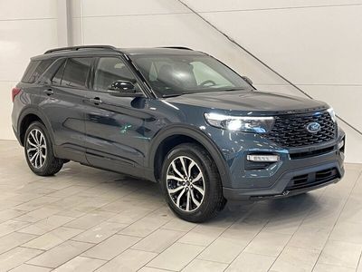 begagnad Ford Explorer Plug-In Hybrid SelectShift Euro 6 7-sits 457hk