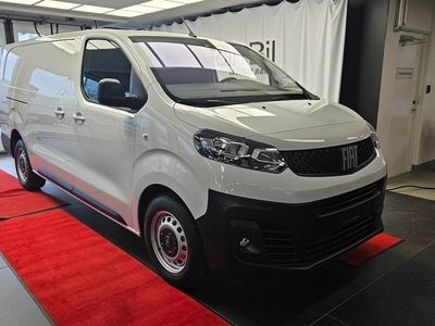 begagnad Fiat Scudo ProfessionalSkåp L3 145hk Nordic Automat