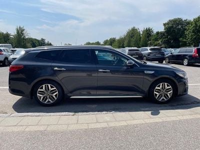 Kia Optima Hybrid