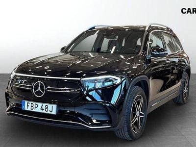 Svart Begagnad 2022 Mercedes 300 AMG Kombi | 369 900 kr