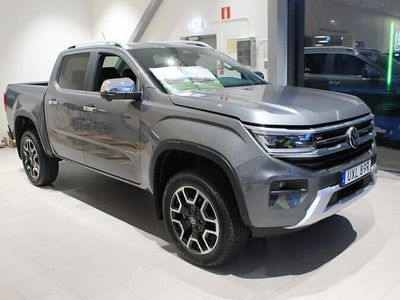 begagnad VW Amarok NEW STYLE 3.0 TDI V6 2023, Transportbil