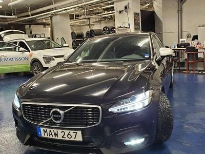 Begagnad 2018 Volvo S90 Sedan | 232 000 kr (Marknadspris)