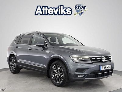 VW Tiguan Allspace