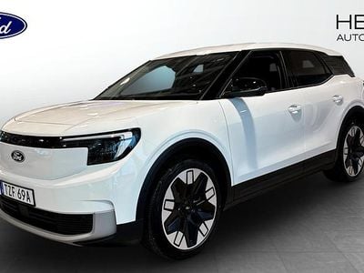 Vit Ny 2026 Ford Explorer Premium SUV | 510 900 kr