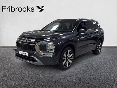 Ny Mitsubishi Outlander P-HEV Edition 306 HK (225 kW) 2025 Grå SUV