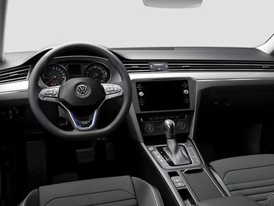 Mörkgrå (mangan grey metallic) Begagnad 2020 VW Passat GTE Kombi | 229 900 kr (Marknadspris)