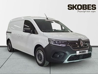 Vit Begagnad 2024 Renault Kangoo Minibuss | 489 900 kr