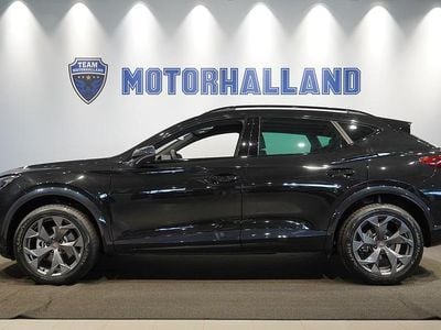 Ny Cupra Formentor 150 HK (110 kW) 2026 Svart SUV