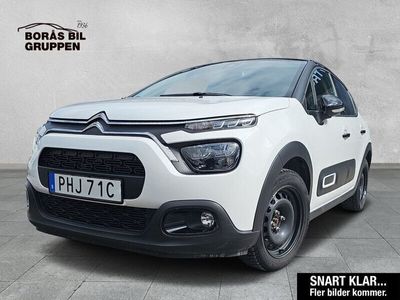 begagnad Citroën C3 Citroën SHINE Pure Tech 82 5-d 2023, Halvkombi