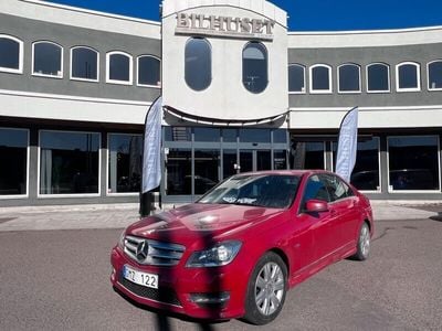 Mercedes C220