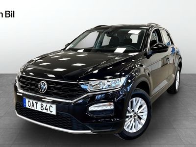 begagnad VW T-Roc 1.0 TSI 81 KW / 110 HK 6 VXL 1.0